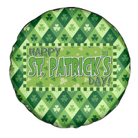 Irish St Patrick's Day Spare Tire Cover Simple Style - Wonder Print Shop