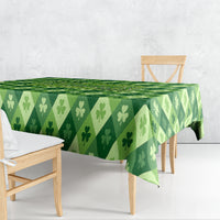 Irish St Patrick's Day Tablecloth Simple Style - Wonder Print Shop