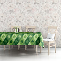 Irish St Patrick's Day Tablecloth Simple Style - Wonder Print Shop