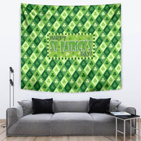 Irish St Patrick's Day Tapestry Simple Style - Wonder Print Shop
