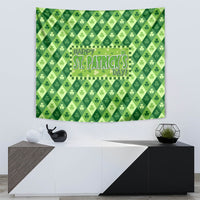 Irish St Patrick's Day Tapestry Simple Style - Wonder Print Shop
