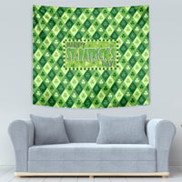 Irish St Patrick's Day Tapestry Simple Style - Wonder Print Shop