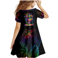 Next Time My Name Comes Out Of Your Mouth Family Matching Mermaid Dress and Hawaiian Shirt - Wonder Print Shop