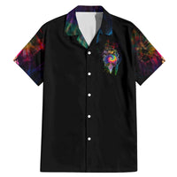 Next Time My Name Comes Out Of Your Mouth Family Matching Mermaid Dress and Hawaiian Shirt - Wonder Print Shop