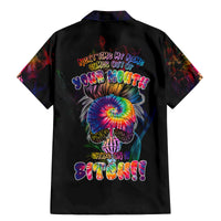 Next Time My Name Comes Out Of Your Mouth Family Matching Mermaid Dress and Hawaiian Shirt - Wonder Print Shop