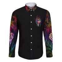 Next Time My Name Comes Out Of Your Mouth Family Matching Mermaid Dress and Hawaiian Shirt - Wonder Print Shop