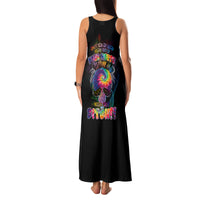 Next Time My Name Comes Out Of Your Mouth Family Matching Tank Maxi Dress and Hawaiian Shirt - Wonder Print Shop