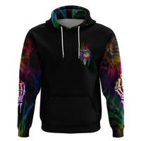 Next Time My Name Comes Out Of Your Mouth Hoodie - Wonder Print Shop