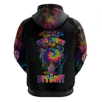 Next Time My Name Comes Out Of Your Mouth Hoodie - Wonder Print Shop