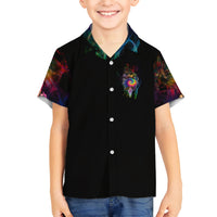 Next Time My Name Comes Out Of Your Mouth Kid Hawaiian Shirt - Wonder Print Shop