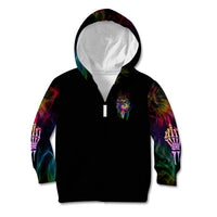 Next Time My Name Comes Out Of Your Mouth Kid Hoodie - Wonder Print Shop