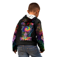Next Time My Name Comes Out Of Your Mouth Kid Hoodie - Wonder Print Shop