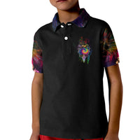 Next Time My Name Comes Out Of Your Mouth Kid Polo Shirt - Wonder Print Shop