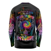 Next Time My Name Comes Out Of Your Mouth Long Sleeve Shirt - Wonder Print Shop