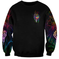 Next Time My Name Comes Out Of Your Mouth Sweatshirt - Wonder Print Shop