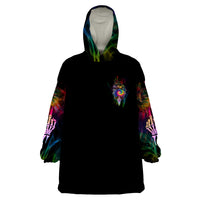 Next Time My Name Comes Out Of Your Mouth Wearable Blanket Hoodie - Wonder Print Shop