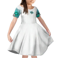 Im Not Always A Bitch Just Kidding Go Fuck Yourself Family Matching Tank Maxi Dress and Hawaiian Shirt - Wonder Print Shop