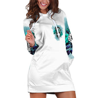 Im Not Always A Bitch Just Kidding Go Fuck Yourself Hoodie Dress - Wonder Print Shop