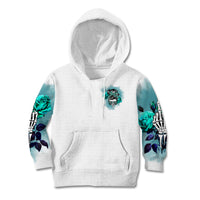 Im Not Always A Bitch Just Kidding Go Fuck Yourself Kid Hoodie - Wonder Print Shop