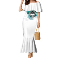 Im Not Always A Bitch Just Kidding Go Fuck Yourself Mermaid Dress - Wonder Print Shop