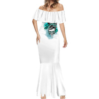 Im Not Always A Bitch Just Kidding Go Fuck Yourself Mermaid Dress - Wonder Print Shop