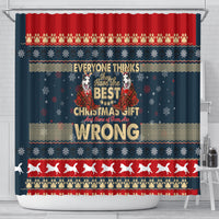 merry-wet-nosemas-shower-curtain-christmas-husky