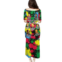 Unapologetically Black Puletasi Civil Rights Leaders - Wonder Print Shop