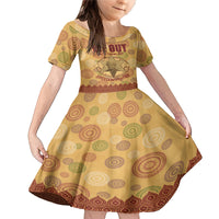 We Out 1849 African-American Family Matching Mermaid Dress and Hawaiian Shirt Harriet Tubman - Wonder Print Shop