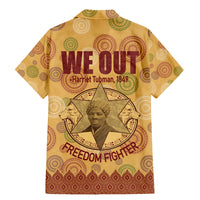 We Out 1849 African-American Family Matching Mermaid Dress and Hawaiian Shirt Harriet Tubman - Wonder Print Shop