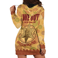 We Out 1849 African-American Hoodie Dress Harriet Tubman - Wonder Print Shop