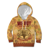 We Out 1849 African-American Kid Hoodie Harriet Tubman - Wonder Print Shop