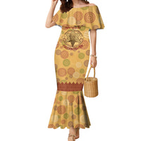 We Out 1849 African-American Mermaid Dress Harriet Tubman - Wonder Print Shop