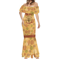 We Out 1849 African-American Mermaid Dress Harriet Tubman - Wonder Print Shop