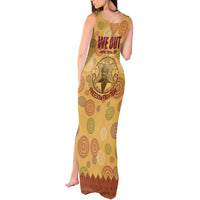We Out 1849 African-American Tank Maxi Dress Harriet Tubman - Wonder Print Shop