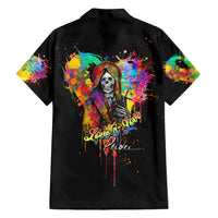 LGBT Hawaiian Shirt Love Is Love Pride - Wonder Print Shop