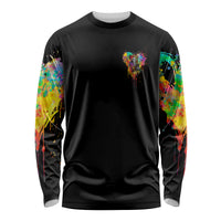 LGBT Long Sleeve Shirt Love Is Love Pride - Wonder Print Shop