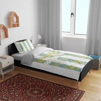 Argentina Football 2024 Bedding Set The White and Sky Blue - Wonder Print Shop