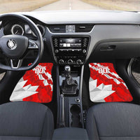 Canada Soccer 2024 Car Mats Canucks The Reds - Wonder Print Shop
