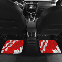 Canada Soccer 2024 Car Mats Canucks The Reds - Wonder Print Shop