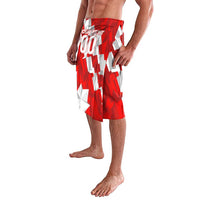 Canada Soccer 2024 Lavalava Canucks The Reds - Wonder Print Shop