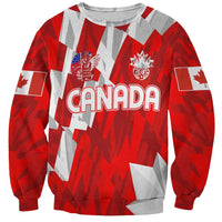 Canada Soccer 2024 Sweatshirt Canucks The Reds - Wonder Print Shop