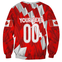 Canada Soccer 2024 Sweatshirt Canucks The Reds - Wonder Print Shop