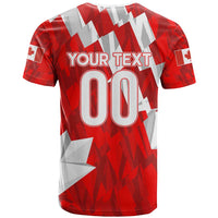 Canada Soccer 2024 T Shirt Canucks The Reds - Wonder Print Shop