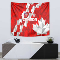 Canada Soccer 2024 Tapestry Canucks The Reds - Wonder Print Shop