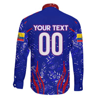 Ecuador Football 2024 Family Matching Off Shoulder Short Dress and Hawaiian Shirt La Tricolor - Wonder Print Shop