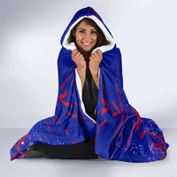 Ecuador Football 2024 Hooded Blanket La Tricolor