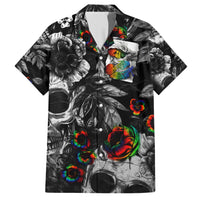 LGBT Hawaiian Shirt Lgbt We Are Born Of Love Love Is Our Mother - Wonder Print Shop