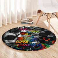 lgbt-round-carpet-lgbt-we-are-born-of-love-love-is-our-mother