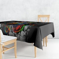 LGBT Tablecloth Lgbt We Are Born Of Love Love Is Our Mother - Wonder Print Shop