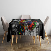 LGBT Tablecloth Lgbt We Are Born Of Love Love Is Our Mother - Wonder Print Shop